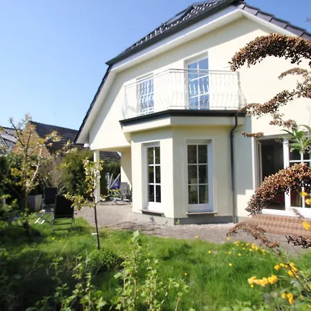 Kustenvilla Вилла Тиссов