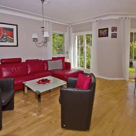 Вилла Kustenvilla *