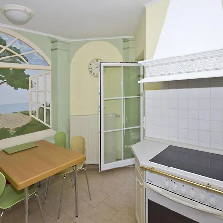 Kustenvilla Вилла
