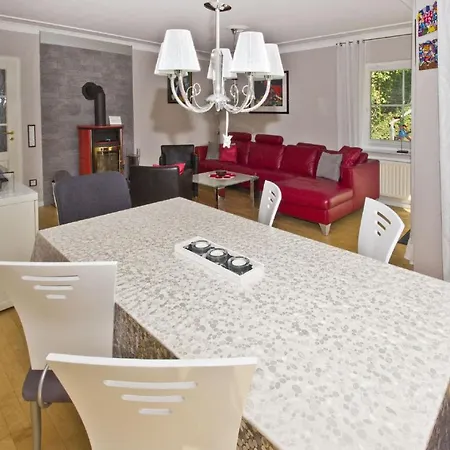 Kustenvilla Вилла