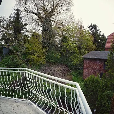 Kustenvilla Вилла