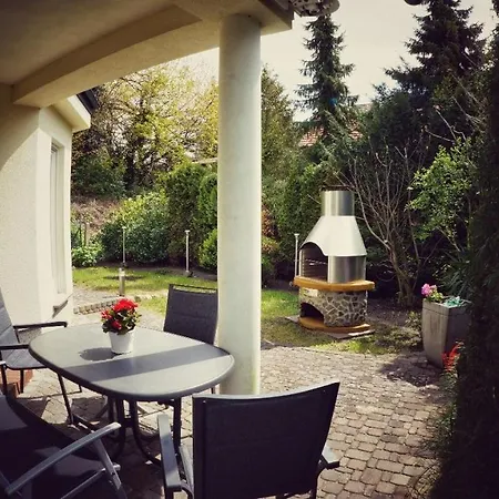 Kustenvilla Вилла Тиссов